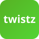 Logo QR Code Personalizado com Cartão — twistz.top